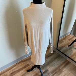 Tight Fitted Sweater Dress